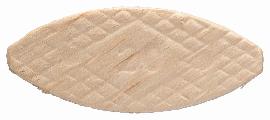 Bosch PRO Flachdübel, 60 x 23 x 4&nbsp;mm, 50er-Pack Produktbild