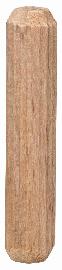 Bosch PRO Holzdübel 6 mm, 30 mm, 50er-Pack Produktbild