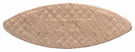 Bosch PRO Flachdübel, 55 x 19 x 4&nbsp;mm, 50er-Pack Produktbild