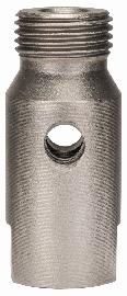 Bosch PRO Adapter für Diamantbohrkronen, Maschinenseite 5/6 Zoll, Kronenseite G 1/2 Zoll Produktbild