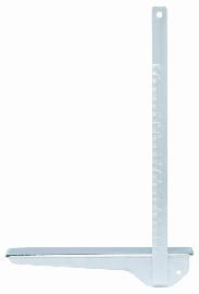 Bosch PRO Längsanschlag Produktbild