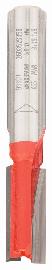 Bosch PRO Nutfräser Expert for Wood, Carbide, D 8 mm, L 19 mm, S 8 mm Produktbild