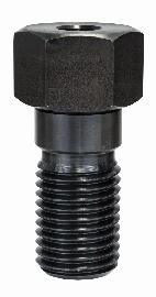 Bosch PRO Adapter f.Diamantbohrkronen Maschinenseite5/8Zoll 16UNF,Kronenseite1 1/4Zoll UNC Produktbild