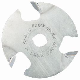 Bosch PRO Scheibennutfräser Expert for Wood, S 8 mm, D 50 mm, S 8 mm, L 4 mm, G 8 mm Produktbild