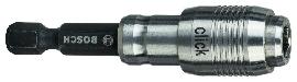 Bosch PRO Universalhalter One-Click Funktion, Für Bohrmaschinen/Schrauber, 10 Stück Produktbild