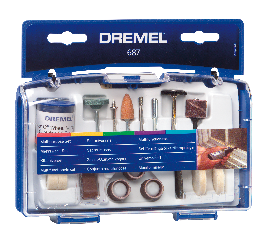 Dremel Mehrzweck-Set Produktbild