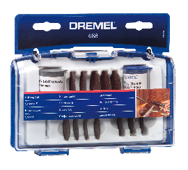 Dremel Schneid-Set mit 68 Zubehöre Produktbild