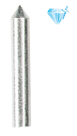 Dremel Diamant-Gravierspitze Produktbild