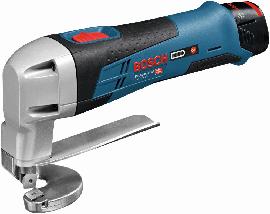 Bosch PRO Akku-Blechschere GSC 12V-13 in L-BOXX Produktbild