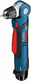 Bosch PRO Akku-Winkelbohrmaschine GWB 12V-10, 2 x Akku GBA 12V 2.0Ah in L-BOXX Produktbild