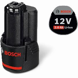 Bosch Industriewerkzeuge 27er-Pack GBA 12V 2.0Ah für Industriewerkzeuge Produktbild