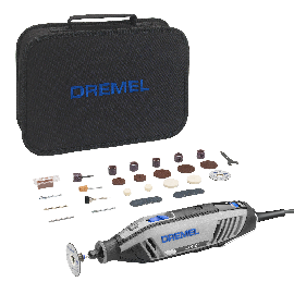 Dremel 4250, kabelgebundenes Multifunktionswerkzeug, 35 Zubehöre Produktbild
