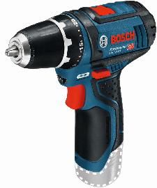 Bosch PRO Akku-Bohrschrauber GSR 12V-15, 2 x Akku GBA 12V 2.0Ah, L-BOXX Produktbild