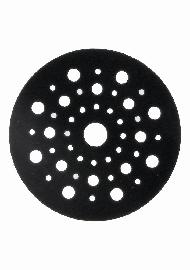 Bosch PRO Schleiftellerschoner, 125 mm für Exzenterschleifer, 2er-Pack Produktbild