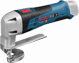Bosch PRO Akku-Blechschere GSC 12V-13 in L-BOXX Produktbild