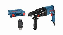 Bosch PRO Bohrhammer mit SDS plus GBH 2-26 F, Handwerkerkoffer Produktbild