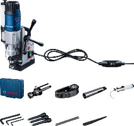 Bosch PRO Magnet-Kernbohrer GBM 50-2 im Handwerkerkoffer Produktbild