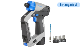 Dremel Blueprint 3-in-1 Akku-Bohrschrauber 12V Produktbild