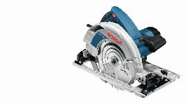 Bosch PRO Handkreissäge GKS 85 G in L-BOXX Produktbild