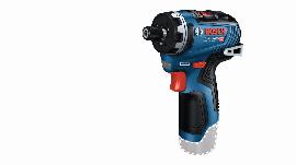 Bosch PRO Akku-Schrauber GSR 12V-35 HX, 2 x Akku GBA 12V 3.0Ah in L-BOXX Produktbild
