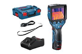 Bosch PRO Wärmebildkamera GTC 400 C, 1 x Akku GBA 12V 2.0Ah Produktbild