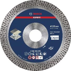 Bosch EXPERT Hard Ceramic Diamanttrennscheibe, 125x22,23 mm Produktbild