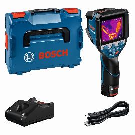 Bosch PRO Wärmebildkamera GTC 600 C, 1 x Akku GBA 12V 2.0Ah in L-BOXX Produktbild