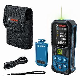 Bosch PRO Laser-Entfernungsmesser GLM 50-27 CG, BA 3.7V 1.0Ah A + USB-C®-Kabel Produktbild