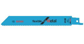 Bosch PRO Säbelsägeblatt S 922 BF, Flexible for Metal, 5er-Pack Produktbild