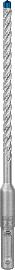Bosch EXPERT SDS plus-7X Hammerbohrer-Set, 6x100x165 mm, 10-tlg. Produktbild