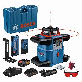 Bosch PRO Rotationslaser GRL 600 CHV, 1 x Akku ProCORE18V 4.0Ah Produktbild