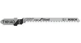Bosch PRO Stichsägeblatt T 101 AO Clean for Wood, 5er-Pack Produktbild