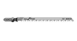 Bosch PRO Stichsägeblatt T 301 CD Clean for Wood, 5er-Pack Produktbild