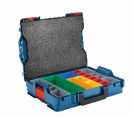 Bosch PRO Koffersystem L-BOXX 102 Set, 13-tlg. Produktbild