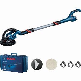 Bosch PRO Trockenbauschleifer GTR 55-225 im Handwerkerkoffer Produktbild