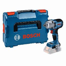 Bosch PRO Akku-Drehschlagschrauber GDS 18V-450 HC in L-BOXX Produktbild