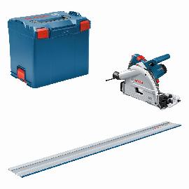 Bosch PRO Tauchsäge GKT 55 GCE + FSN 1400 Produktbild