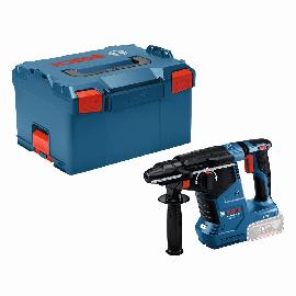 Bosch PRO Akku-Bohrhammer mit SDS plus GBH 18V-24 C in L-BOXX Produktbild