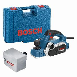 Bosch PRO Hobel GHO 26-82 D im Handwerkerkoffer Produktbild