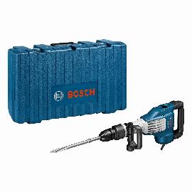 Bosch PRO Schlaghammer mit SDS max GSH 11 VC im Handwerkerkoffer Produktbild