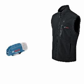 Bosch PRO Beheizbare Weste GHV 12+18V XA L Produktbild