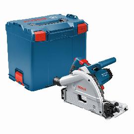 Bosch PRO Tauchsäge GKT 55 GCE in L-BOXX 374 Produktbild