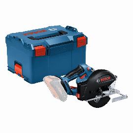 Bosch PRO Akku-Kreissäge GKM 18V-50 in L-BOXX Produktbild