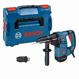 Bosch PRO Bohrhammer mit SDS plus GBH 3-28 DFR, Handwerkerkoffer Produktbild