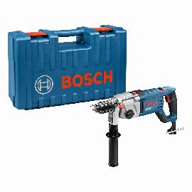 Bosch PRO Schlagbohrmaschine GSB 162-2 RE im Handwerkerkoffer Produktbild