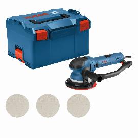 Bosch PRO Exzenterschleifer GET 75-150 in L-BOXX Produktbild