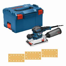 Bosch PRO Schwingschleifer GSS 280 AVE in L-BOXX Produktbild