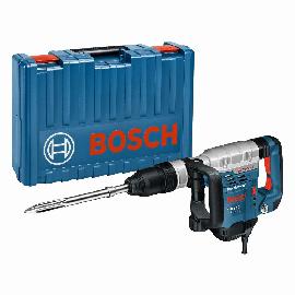 Bosch PRO Schlaghammer mit SDS max GSH 5 CE im Handwerkerkoffer Produktbild
