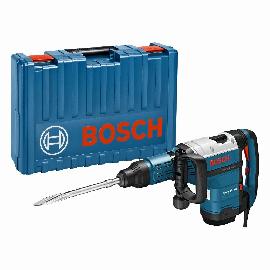 Bosch PRO Schlaghammer mit SDS max GSH 7 VC im Handwerkerkoffer Produktbild