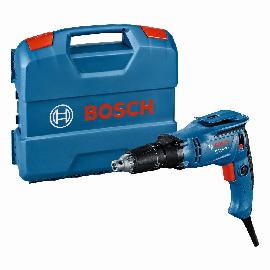 Bosch PRO Trockenbauschrauber GTB 6-50 in L-Case Produktbild